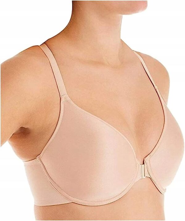 Chantelle biustonosz usztywniany beżowy  r. 75G