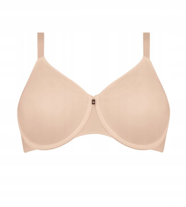 Triumph Body Make-Up Essentials Minimizer WP biustonosz minimizer beżowy rozmiar 80C