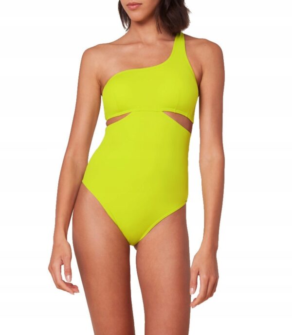 Triumph strój kąpielowy jednoczęściowy żółty r. 40B