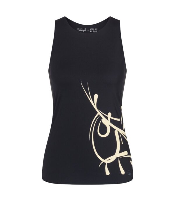 Koszulka Triumph Flex Smart TOP SSL EX L