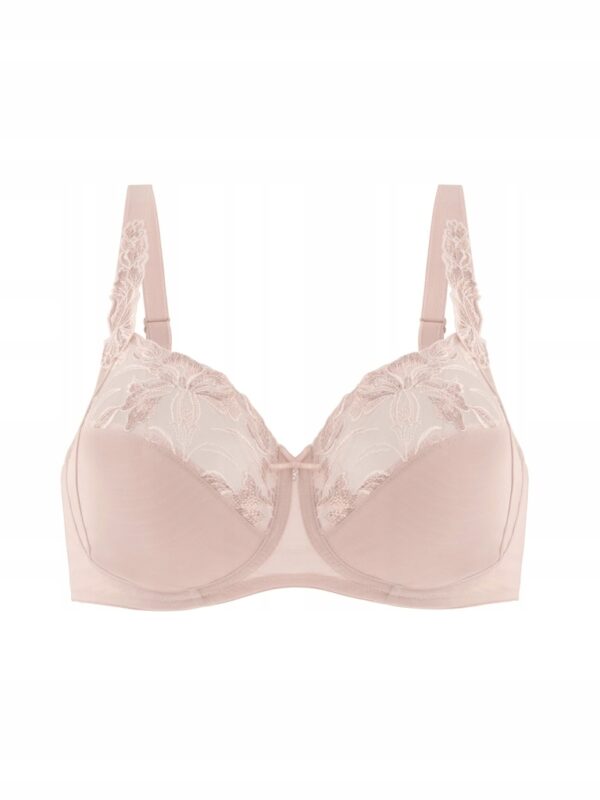 Felina biustonosz miękki różowy Belle Jolie rozmiar 95C