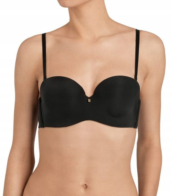 Triumph Body Make-Up Essentials WDP biustonosz bardotka W02 rozmiar 75B