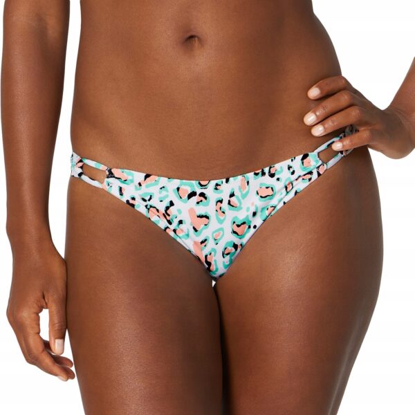 SLOGGI dół stroju bikini Swim WILD HEART MINI r.S