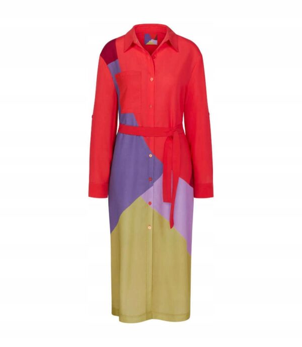 Triumph – Thermal MyWear Maxi Dress SUKIENKA/NARZUTKA/PAREO – 40