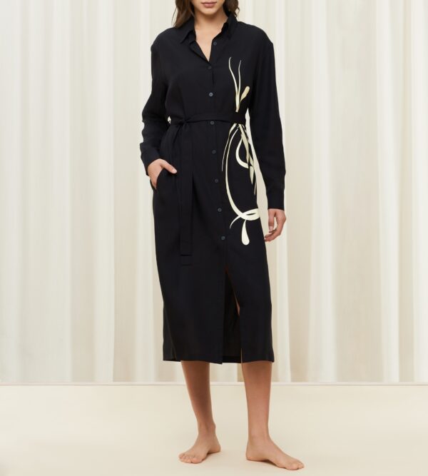 Triumph Sukienka 42 Thermal MyWear Maxi Dress M014