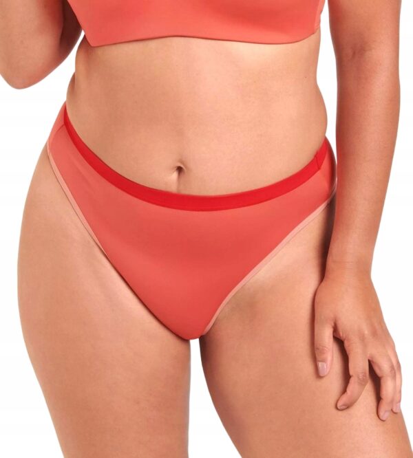 SLOGGI SHORE MARINA GRANDE ULTRA HIGHLEG dół bikini r. S