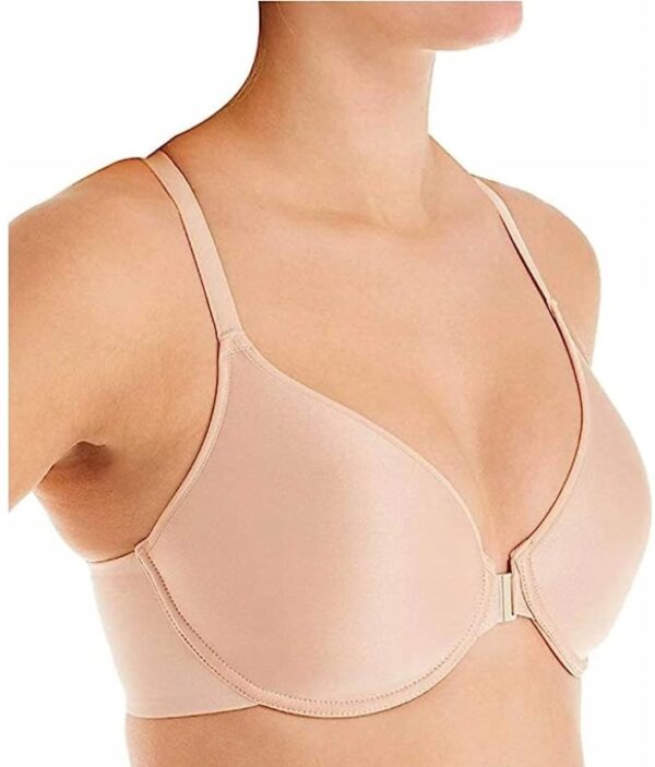 Chantelle biustonosz usztywniany beżowy  rozmiar 90E