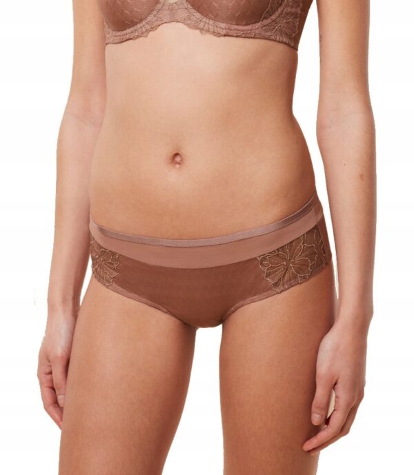 Triumph majtki damskie Azalea Florale Figi Hipster r. 38