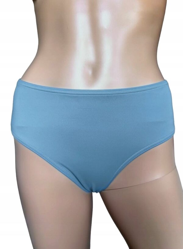 TRIUMPH O – STREAMS OF PEARLS MIDI SD dół bikini majtki kąpielowe r. 38