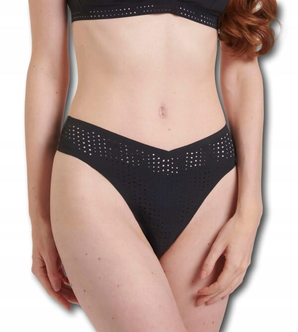 Sloggi Majtki kąpielowe Shore Arienzo Triangle + Highleg r. XS / 34