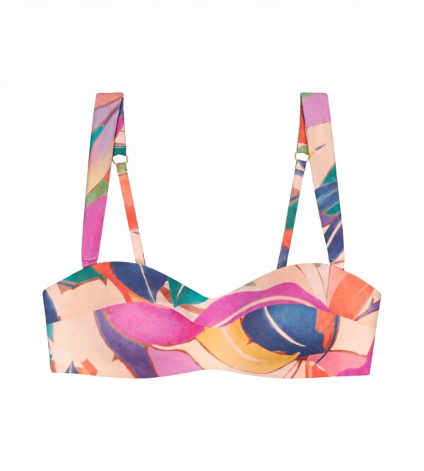 Biustonosz  bardotka Triumph Summer Allure Dp  42C