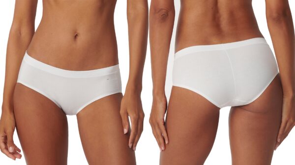 Majtki damskie Figi Triumph Smart Natural Hipster r. uniwersalny (44-50)