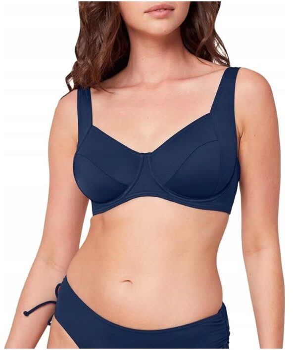 Biustonosz TRIUMPH SUMMER MIX & MATCH W 01 SD  góra bikini  r. 44E