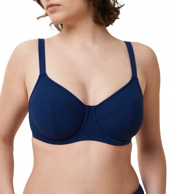 TRIUMPH SUMMER GLOW W 01 SD góra od bikini minimizer z fiszbinami 40C / 80C