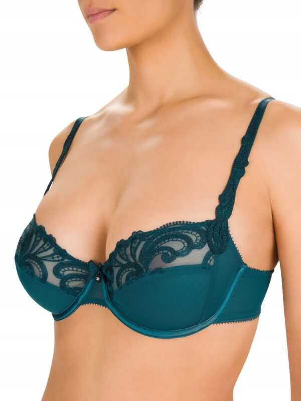Biustonosz Conturelle by Felina 825864 Sparkle SMARAGD r.80C