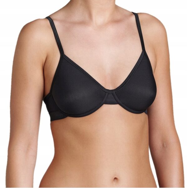 Sloggi Sensual Fresh H W biustonosz miękki czarny rozmiar 80C