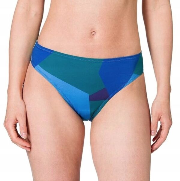 SLOGGI WOMEN SHORE KIRITIMATI HIGH LEG dół bikini r.S