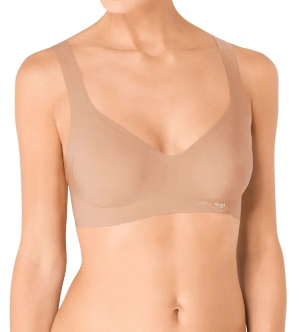 Braletka sloggi Zero Feel Bralette EX S
