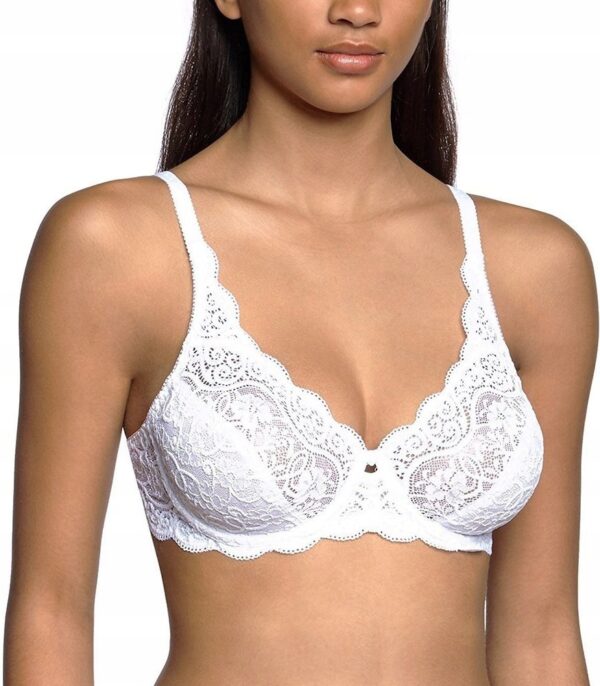 Triumph Amourette 300 W biustonosz miękki biały rozmiar 100B