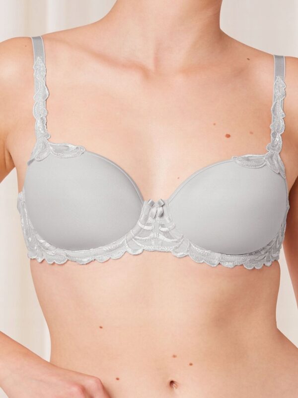 Triumph Modern Finesse WP biustonosz usztywniany szary rozmiar 80E