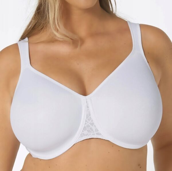 Triumph Comfort Minimizer W biustonosz modelujący biały rozmiar 80E