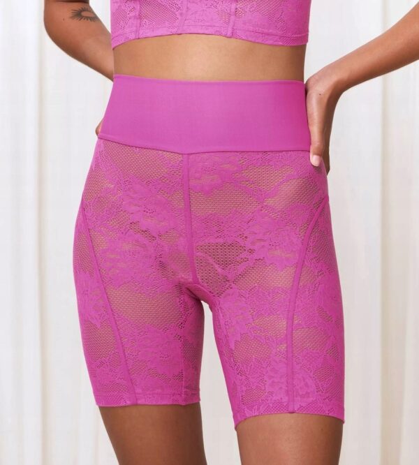 TRIUMPH SMART DECO BIKE SHORTS majtki damskie szorty 1 / 36-42 / XS-L