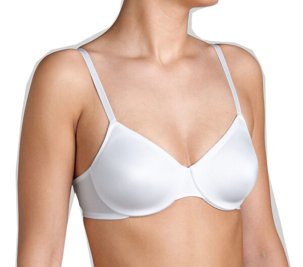 Triumph Soft Sensation WP biustonosz usztywniany biały rozmiar 75B