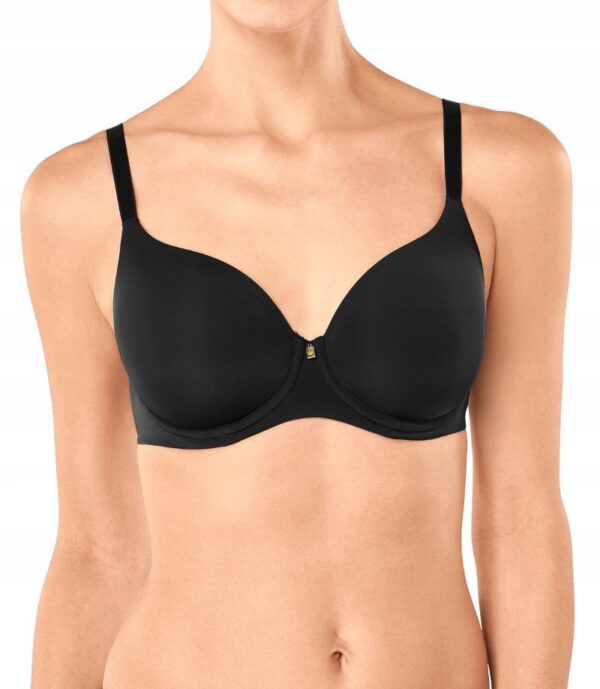 Triumph Body Make-Up Essentials WP biustonosz usztywniany czarny rozmiar 80E