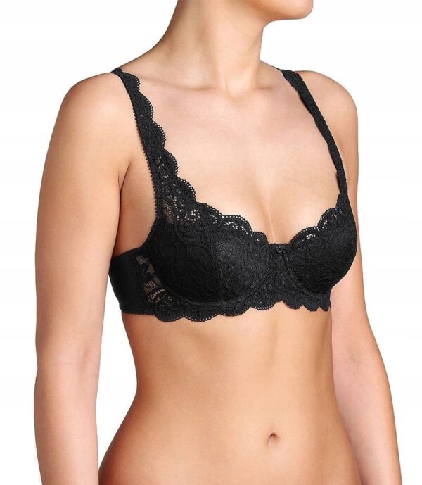 Triumph Biustonosz Amourette 300 WHP czarny 90E