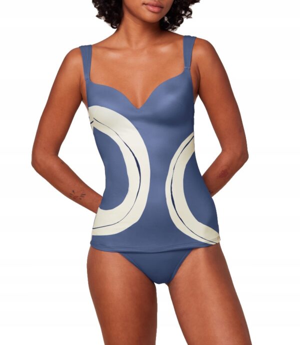 Triumph Summer Allure WP Tankini bikini góra 42D