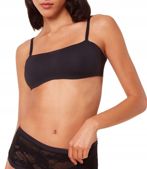 Biustonosz Triumph Flex Smart N EX miękki bezszwowy 01 S