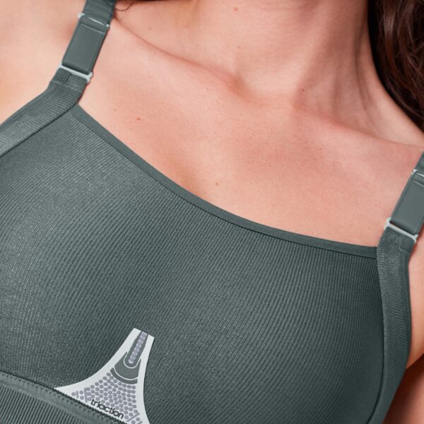 Stanik sportowy miękki bez fiszbin Triumph Triaction Gravity Lite N EX 85B