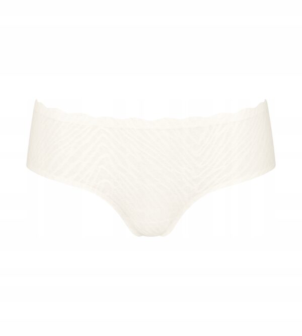 BEZSZWOWE majtki damskie FIGI biodrówki Sloggi ZERO Feel Bliss Hipster XS