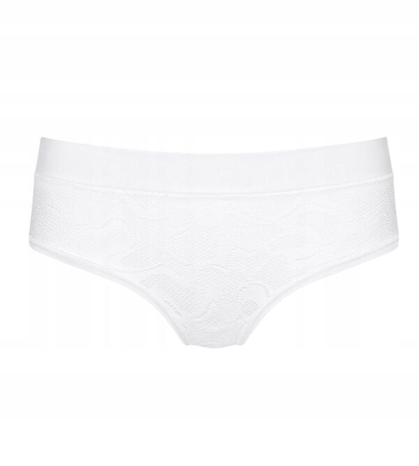 Sloggi Go Allround Lace Midi majtki damskie Figi rozmiar uniwersalny