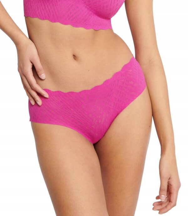 Sloggi Zero Feel Bliss Hipster majtki damskie Figi rozmiar XL