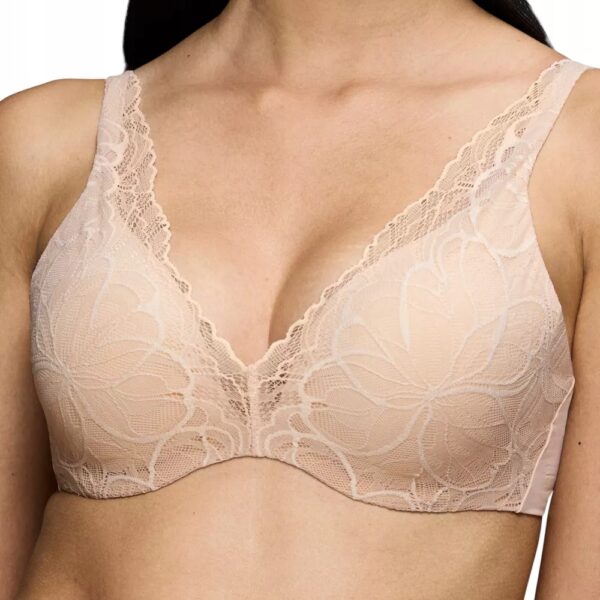 Biustonosz Triumph Body Make-Up Illusion Lace WP 90D