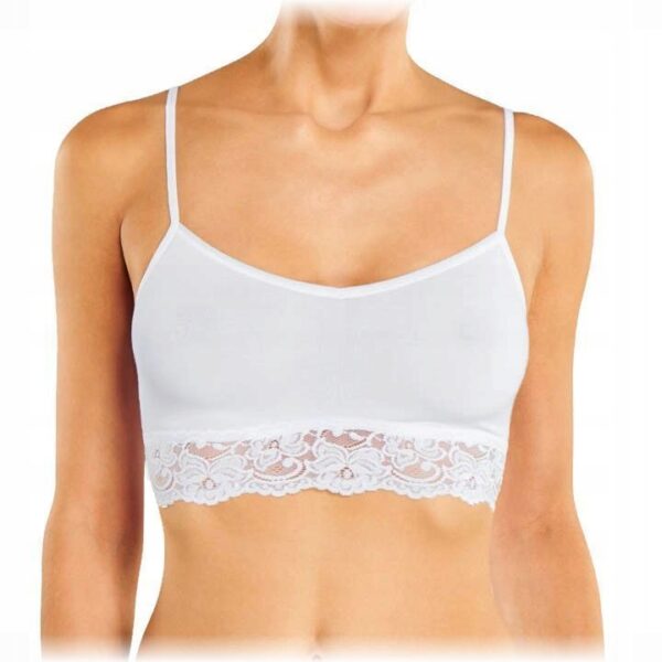 Sloggi biustonosz braletka biały rozmiar 3XL