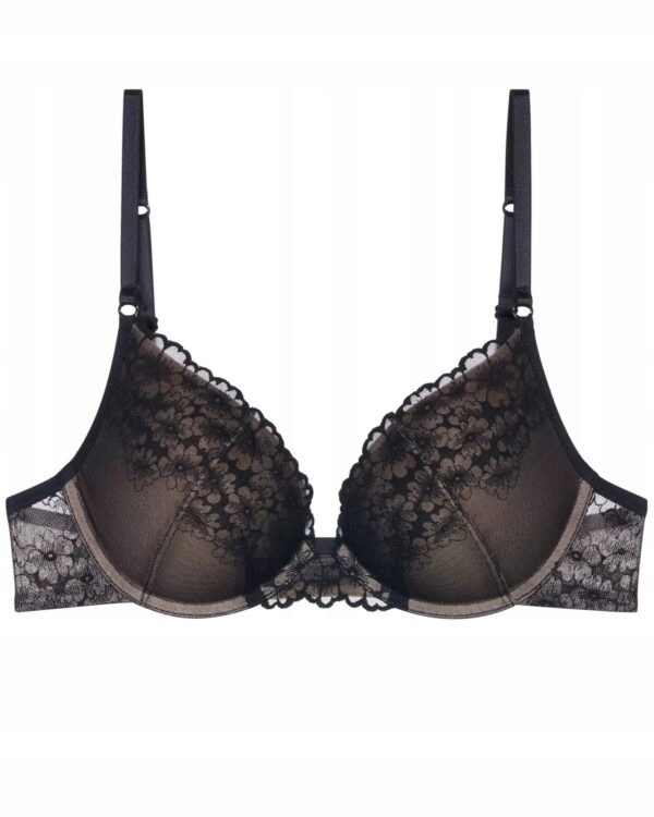 Triumph Bright Spotlight WHU biustonosz push-up czarny r. 70B