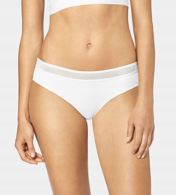 Sloggi Ever Fresh Cheeky Hipster majtki damskie Figi rozmiar L