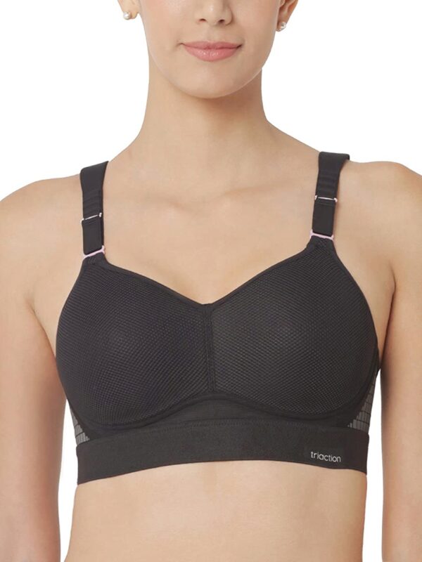 Triumph Traction Hybrid Lite P EX biustonosz sportowy wielokolorowy r. 85F