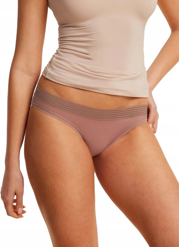 Triumph Majtki Tempting Sheer Highleg Tai r. L/40 XU