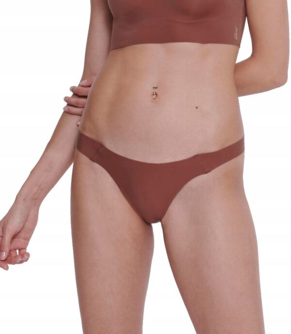 Sloggi Zero Feel 2.0 Tiny tanga majtki damskie Tanga rozmiar S