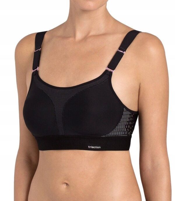 Biustonosz sportowy Triumph Triaction Extreme Lite N 80B