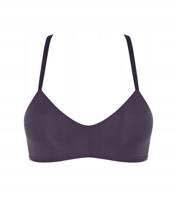 Sloggi Soft Adapt P biustonosz modelujący fioletowy rozmiar L/XL