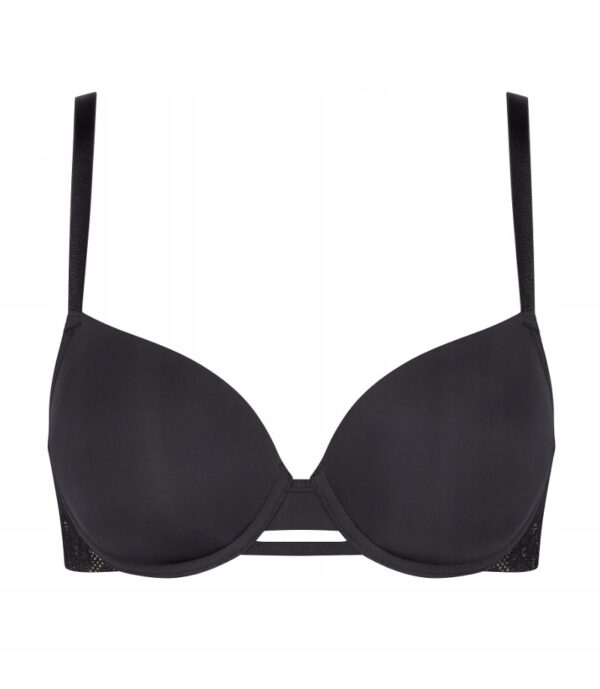 Triumph Vivid Spotlight WHP biustonosz usztywniany czarny rozmiar 85C