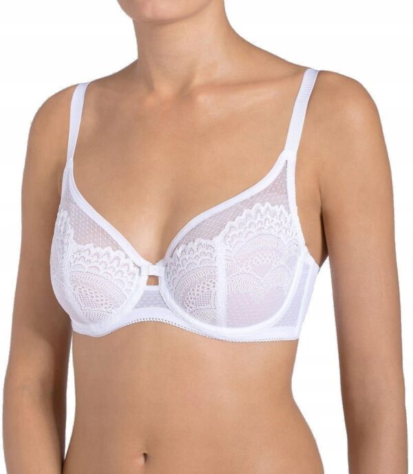 Triumph – Beauty-Full Darling W02 – biały – 65 C