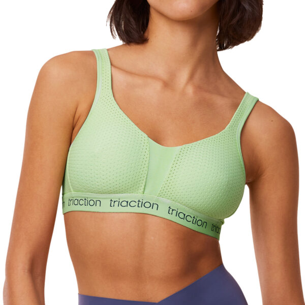 TRIUMPH Biustonosz Sportowy 80B Triaction Energy Lite N EX bez fiszbin
