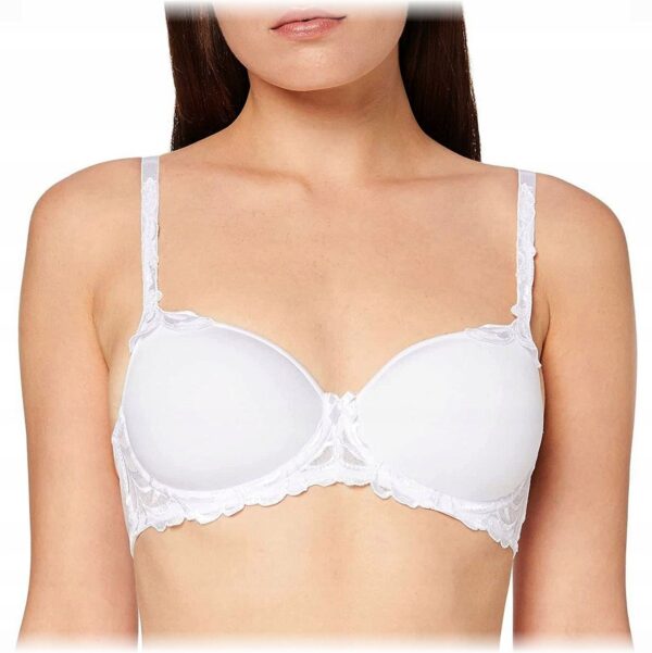 Triumph Modern Finesse WP biustonosz miękki biały rozmiar 80C