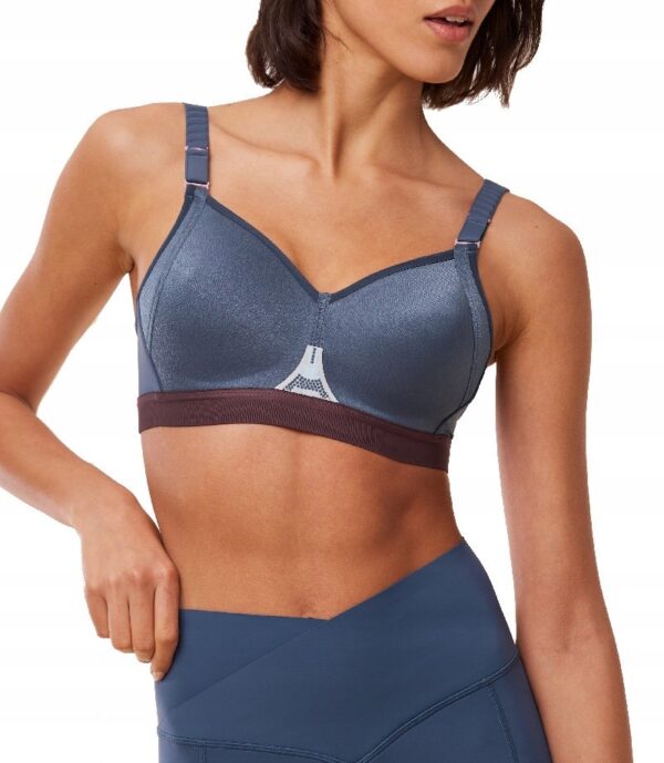 Biustonosz sportowy Triumph Triaction Gravity Lite P EX 70C