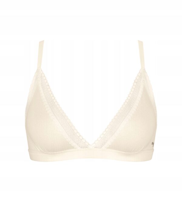 Braletka sloggi GO Ribbed Bralette S
